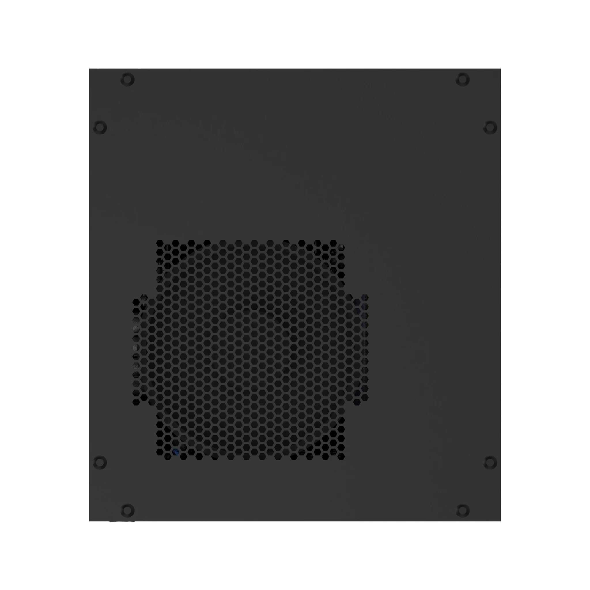 Thinvent® Neo H Mini PC, Intel® Core™ i5-12400 processor (6 core, up to 4.4 GHz, 18 MB cache), 16GB DDR4 RAM (2 x 8GB), 1TB SSD, 19V 7A Adapter, Dual Band WiFi, DOS | 5 Neo H H610 Top view